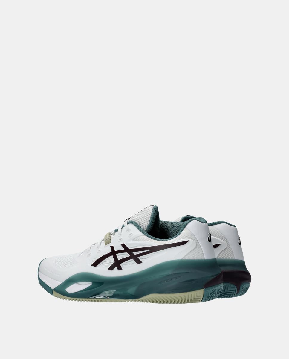 Sapatilhas  Gel-Resolution X Clay Asics Branco/Roxo-6