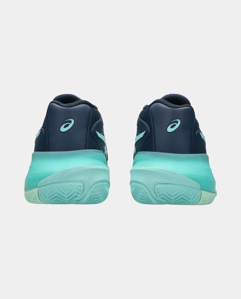 Sapatilhas  Gel-Resolution X Clay Asics Azul / Verde-4