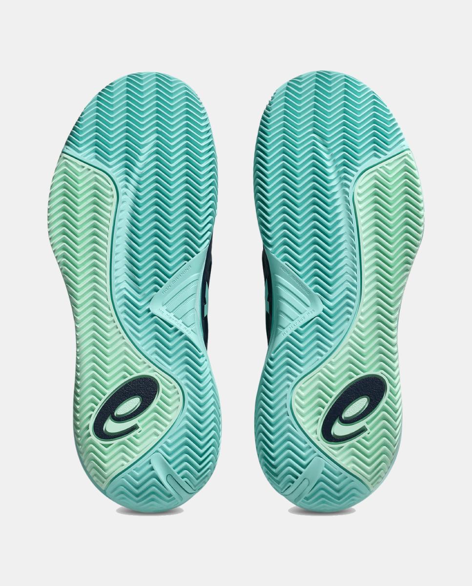 Sapatilhas  Gel-Resolution X Clay Asics Azul / Verde-5