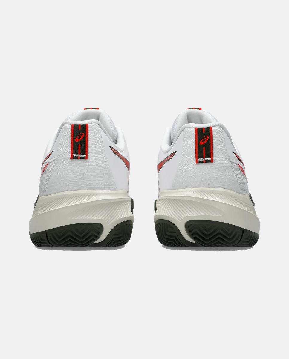 Sapatilhas  Gel-Challenger 15 Clay Asics Branco / Vermelho-4