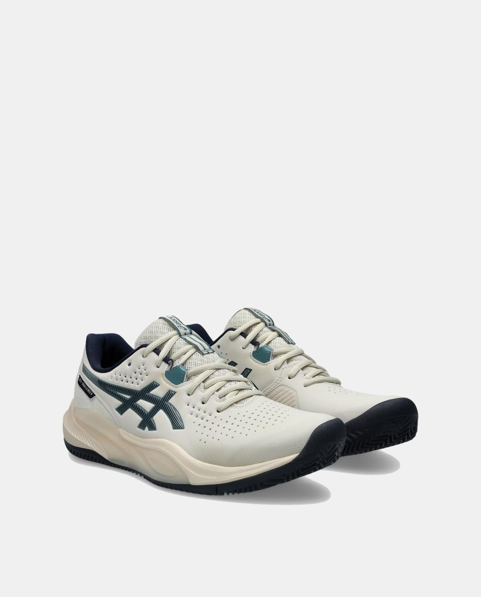 Sapatilhas  Gel-Challenger 15 Clay Asics Bege / Azul-2