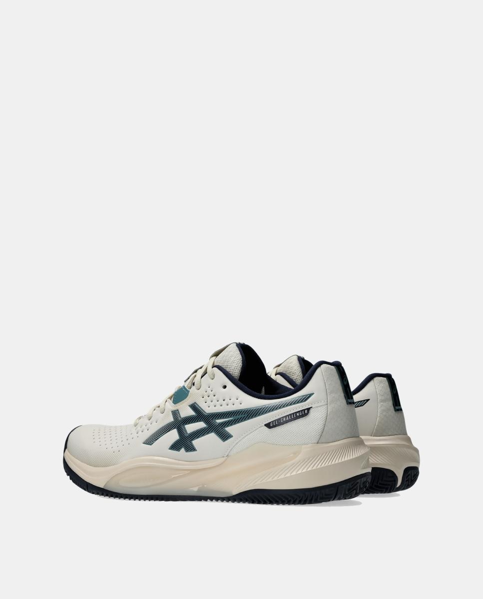 Sapatilhas  Gel-Challenger 15 Clay Asics Bege / Azul-6