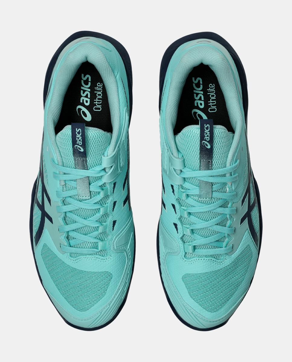 Sapatilhas  Solution Speed Ff 4 Clay Asics Verde-menta-3