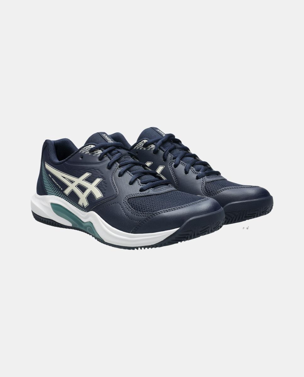 Sapatilhas  Gel-Dedicate 9 Clay Asics Azul-marinho-2