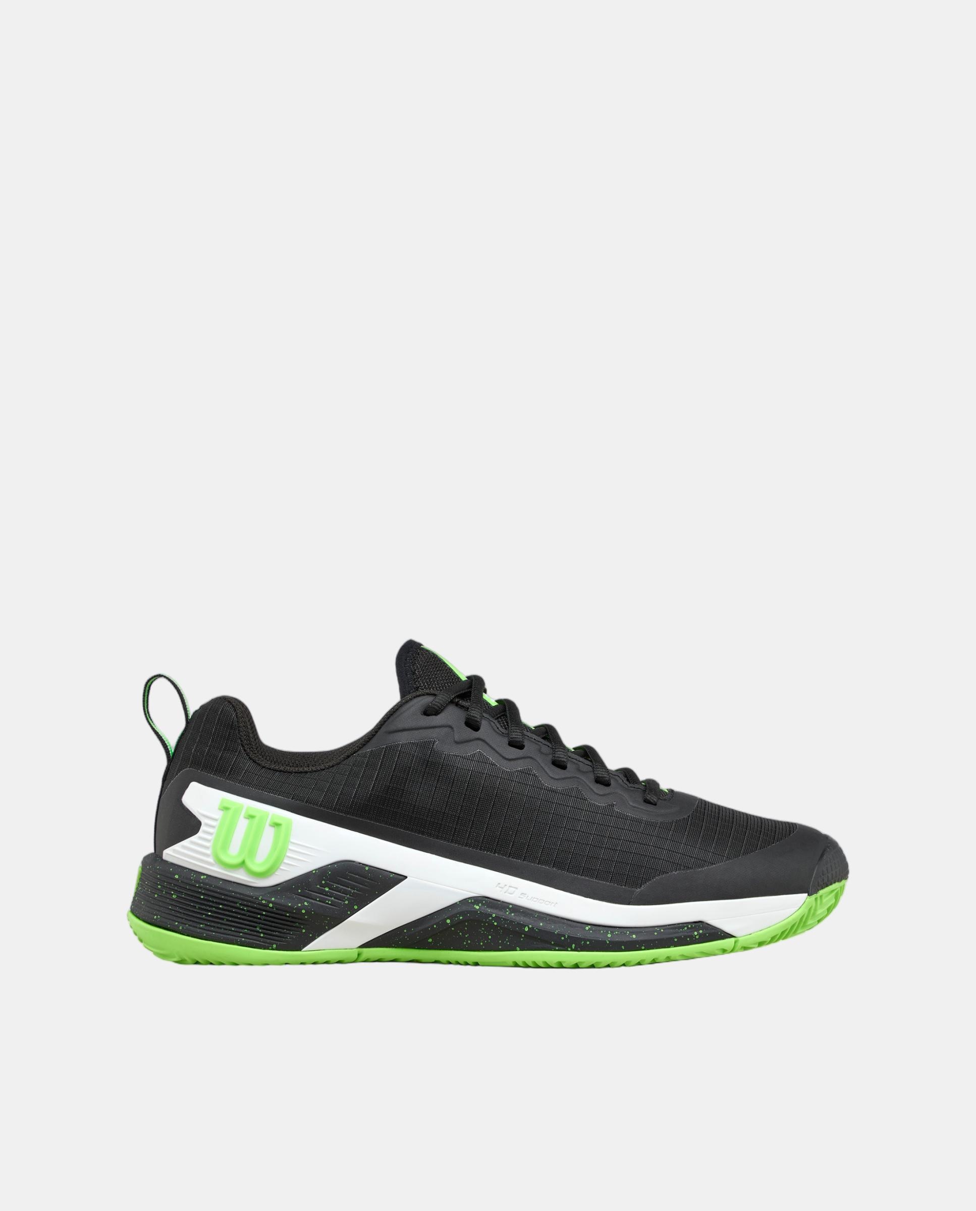 Wilson - Zapatilla De Tenis De Hombre Rush Pro 4.5 Clay Tp Wilson.