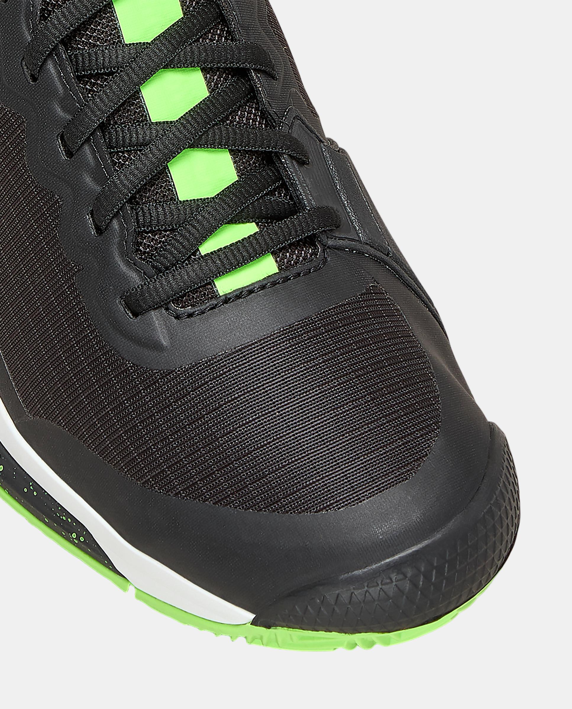 Sapatilhas de Tenis de Homem Rush Pro 4.5 Clay Tp Wilson Preto / Verde-7