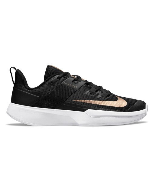 Sapatilhas de ténis/padel Vapor Lite Cly Preto-1