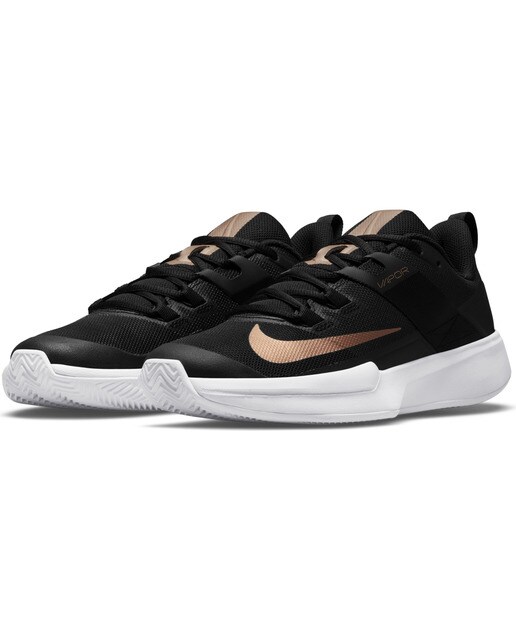 Sapatilhas de ténis/padel Vapor Lite Cly Preto-2