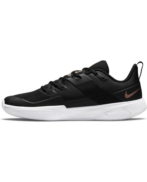 Sapatilhas de ténis/padel Vapor Lite Cly Preto-4