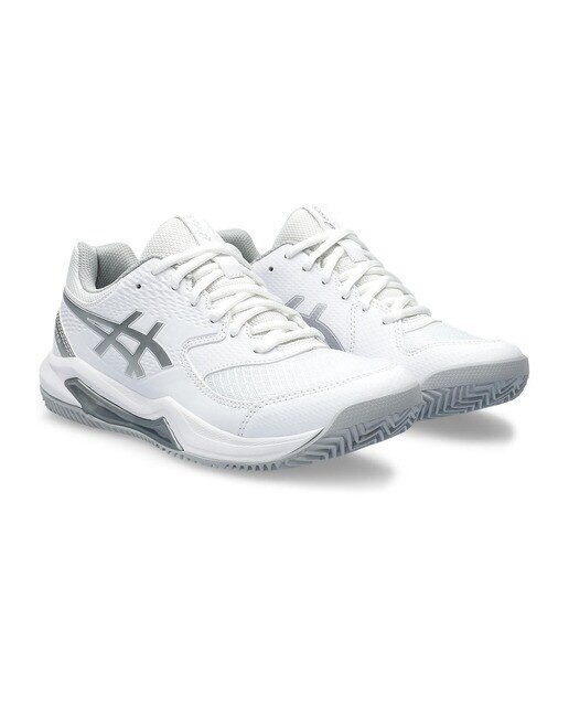 Sapatilhas de Ténis/Padel de Mulher GEL-Dedicate 8 Clay Branco-2