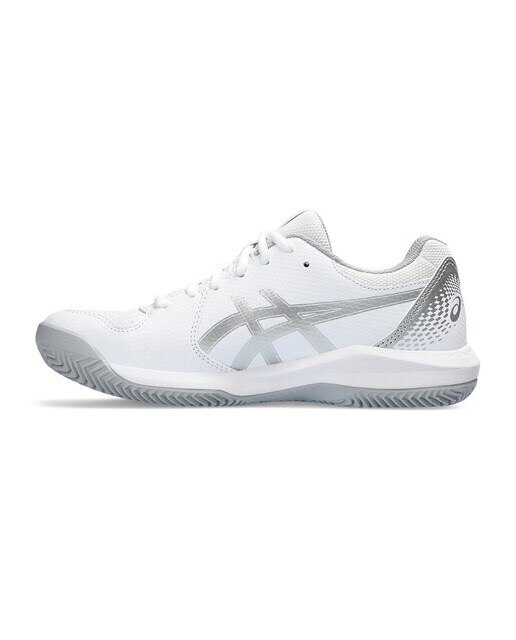 Sapatilhas de Ténis/Padel de Mulher GEL-Dedicate 8 Clay Branco-4