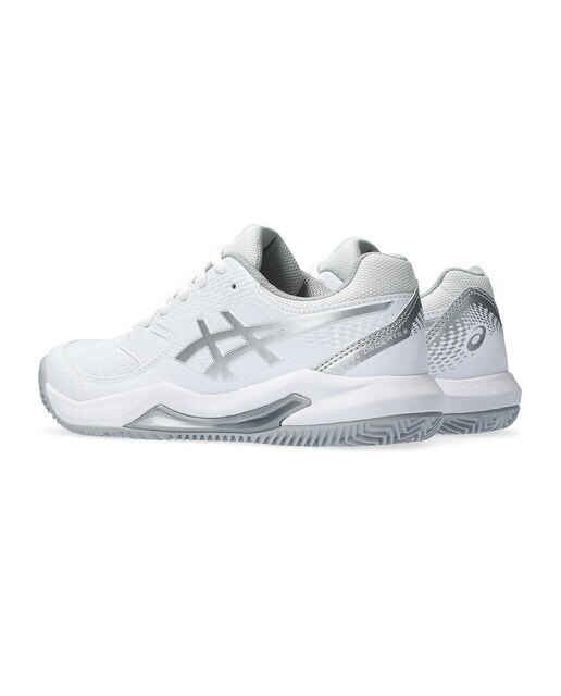 Sapatilhas de Ténis/Padel de Mulher GEL-Dedicate 8 Clay Branco-5