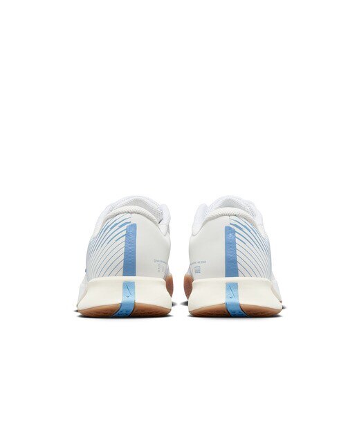 Sapatilhas de Ténis de Mulher Court Air Zoom Vapor Pro 2 Branco / Azul-5