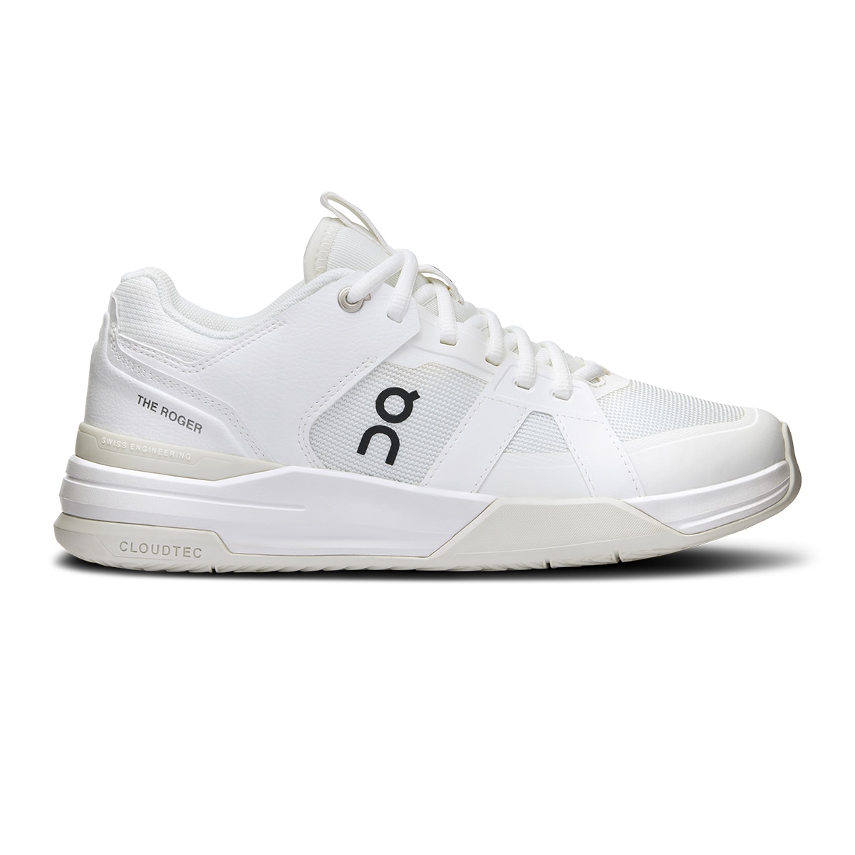 On - Zapatillas de tenis de mujer The Roger Clubhouse Pro On.