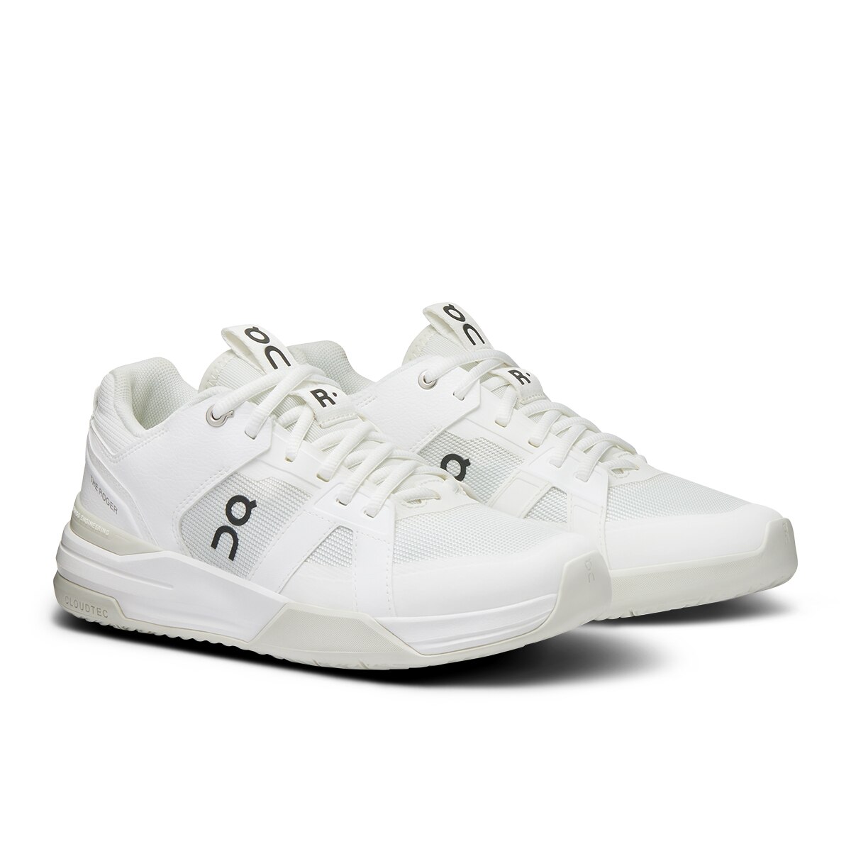 Zapatillas de tenis de mujer The Roger Clubhouse Pro On - Blanco Blanco-2