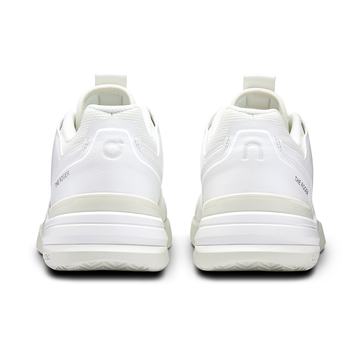 Zapatillas de tenis de mujer The Roger Clubhouse Pro On - Blanco Blanco-5