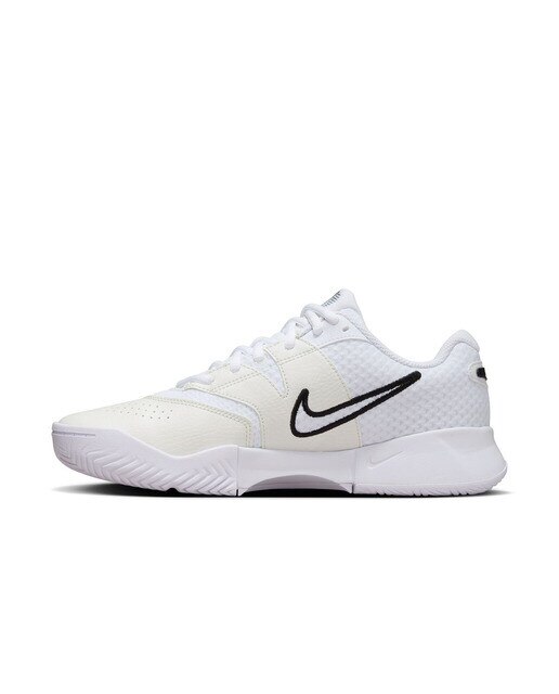 Sapatilhas de Ténis de Mulher Court Lite 4 Tennis Branco-4