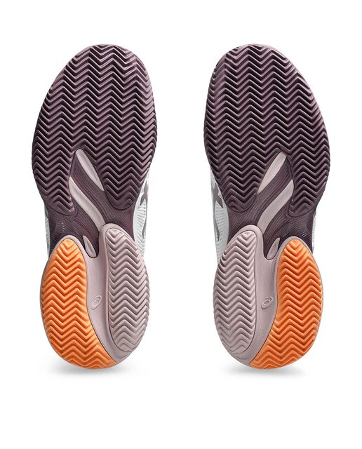 Sapatilhas de Ténis de Mulher Court FF 3 Clay Branco / Rosa-6