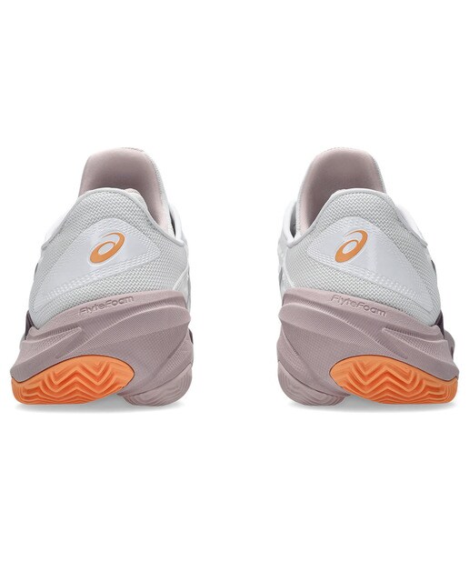 Sapatilhas de Ténis de Mulher Court FF 3 Clay Branco / Rosa-7