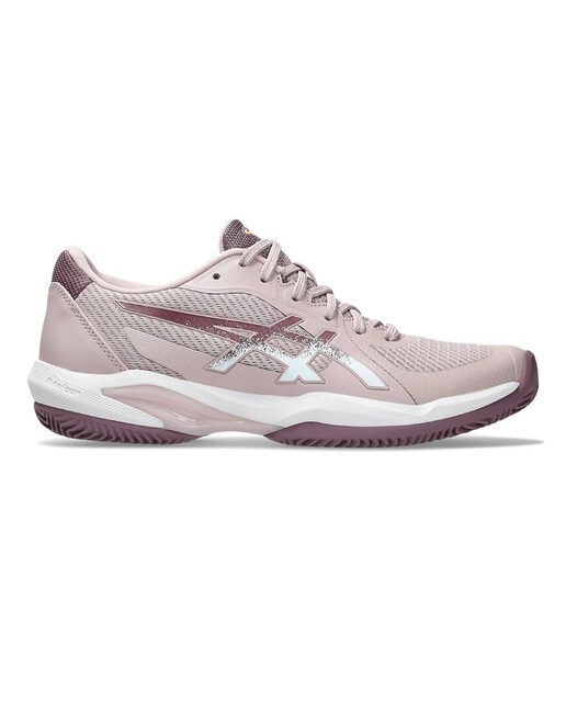 Sapatilhas de Ténis de Mulher Solution Swift FF 2 Clay Rosa / Branco-1