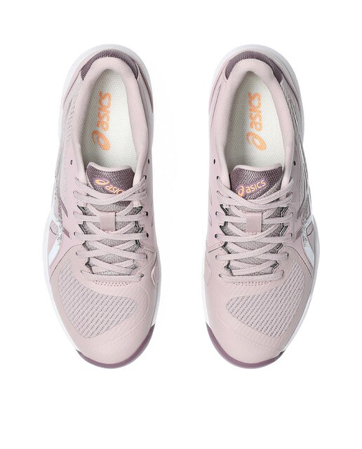 Sapatilhas de Ténis de Mulher Solution Swift FF 2 Clay Rosa / Branco-3