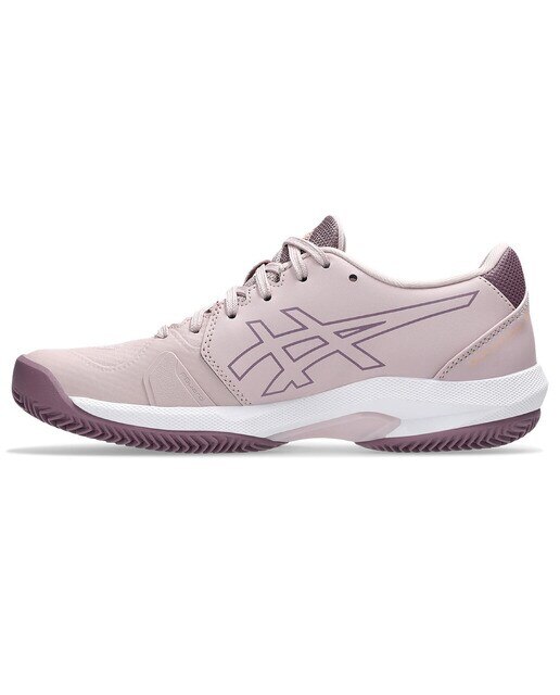 Sapatilhas de Ténis de Mulher Solution Swift FF 2 Clay Rosa / Branco-4