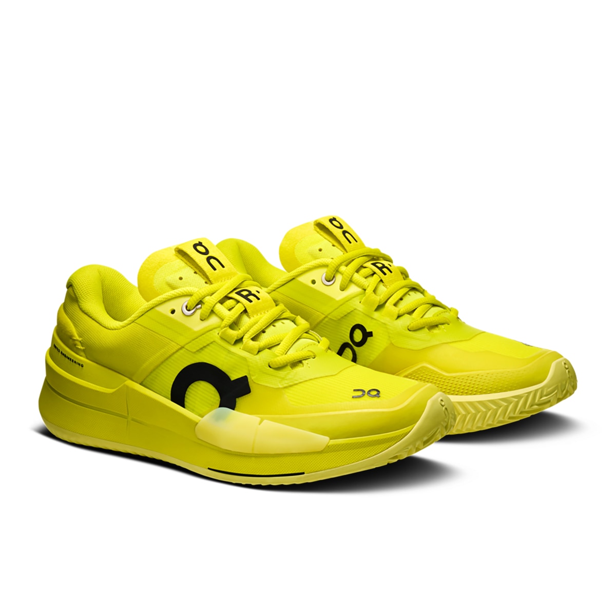 Zapatillas de tenis de mujer THE ROGER Pro 2 Clay On - Verde Verde-2