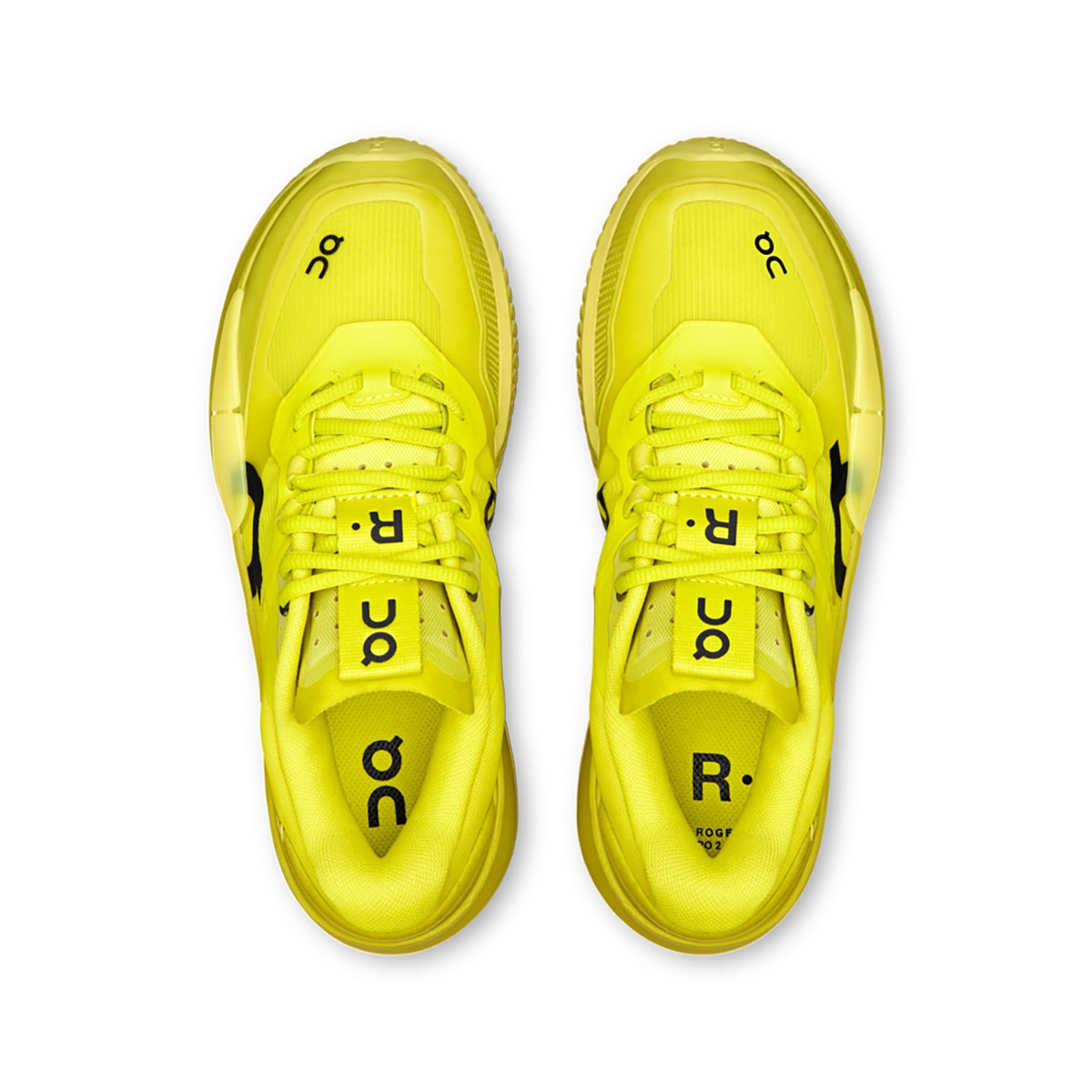 Zapatillas de tenis de mujer THE ROGER Pro 2 Clay On - Verde Verde-3