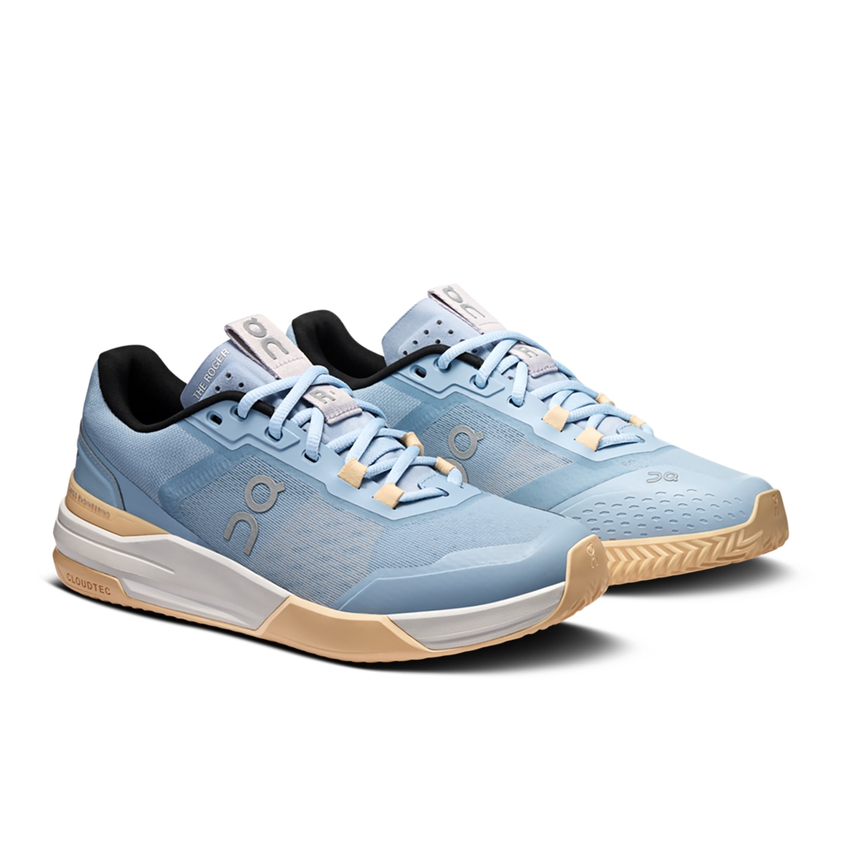 Zapatillas de tenis de mujer THE ROGER ADV Pro Clay On - Azul Azul-2