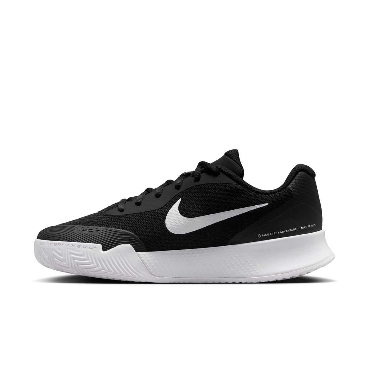 Sapatilhas de Mulher Vapor Lite 3 Preto / Branco-4