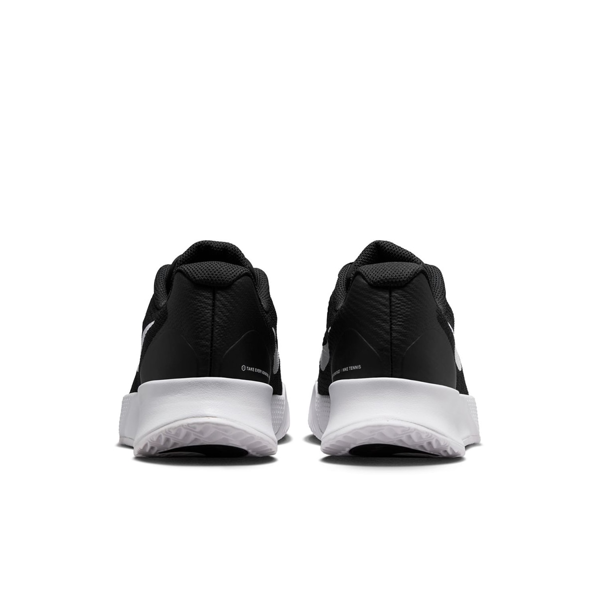 Sapatilhas de Mulher Vapor Lite 3 Preto / Branco-5