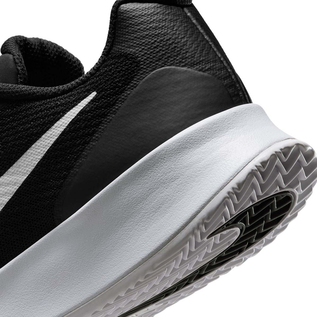 Sapatilhas de Mulher Vapor Lite 3 Preto / Branco-7