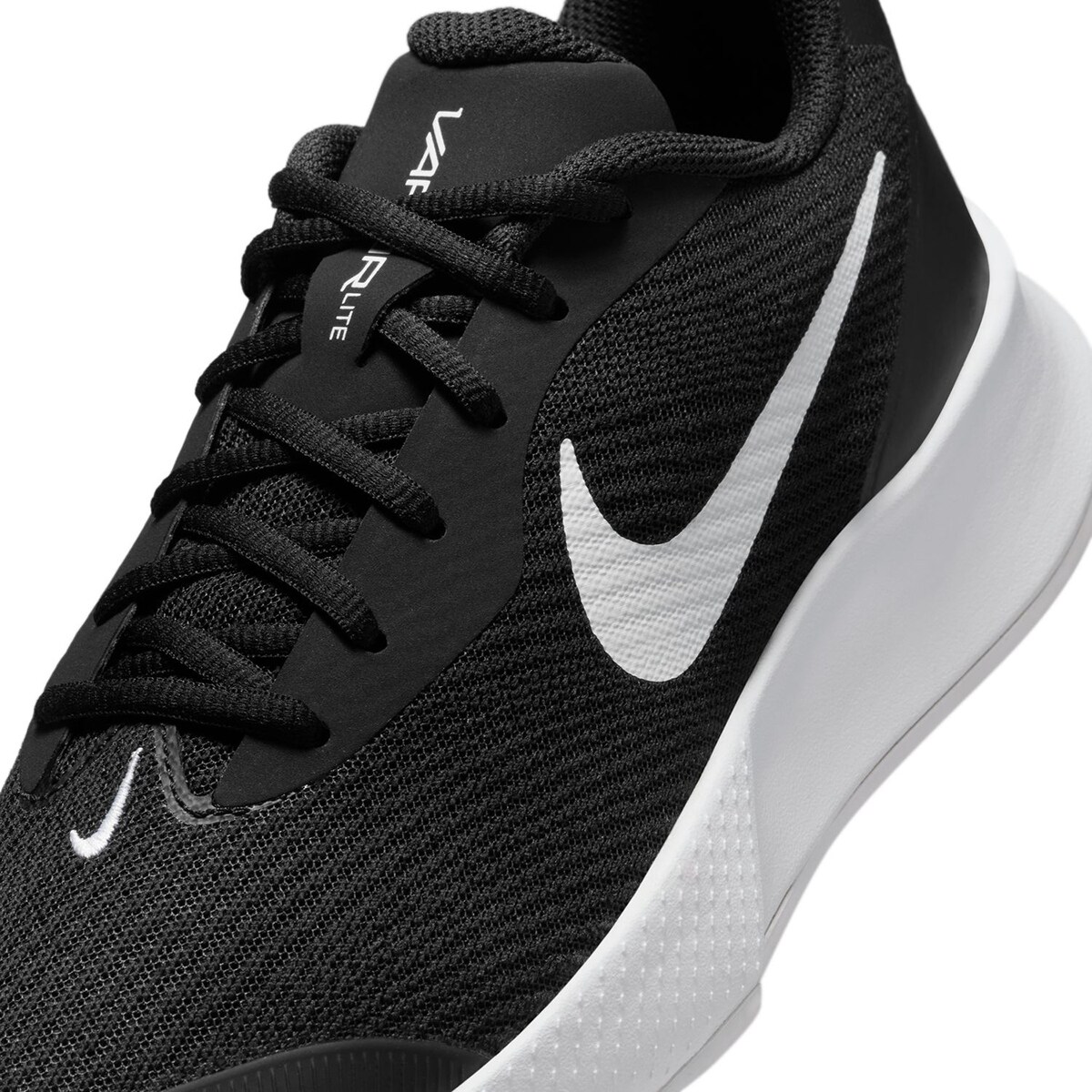 Sapatilhas de Mulher Vapor Lite 3 Preto / Branco-8