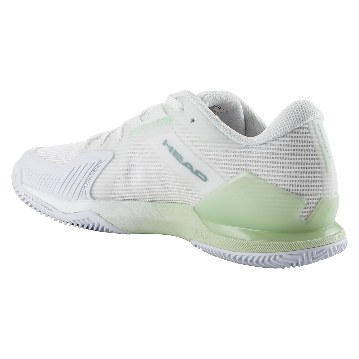 Sapatilhas de Ténis/Padel de Mulher Sprint Pro 4.0 Clay Branco / Verde-4