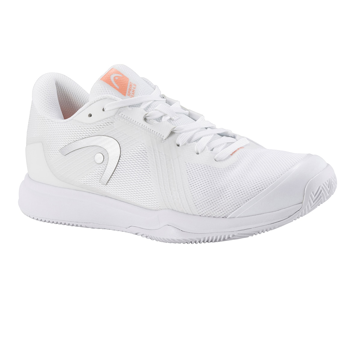 Sapatilhas de Ténis/Padel de Mulher Sprint Team 4.0 Clay Branco-1