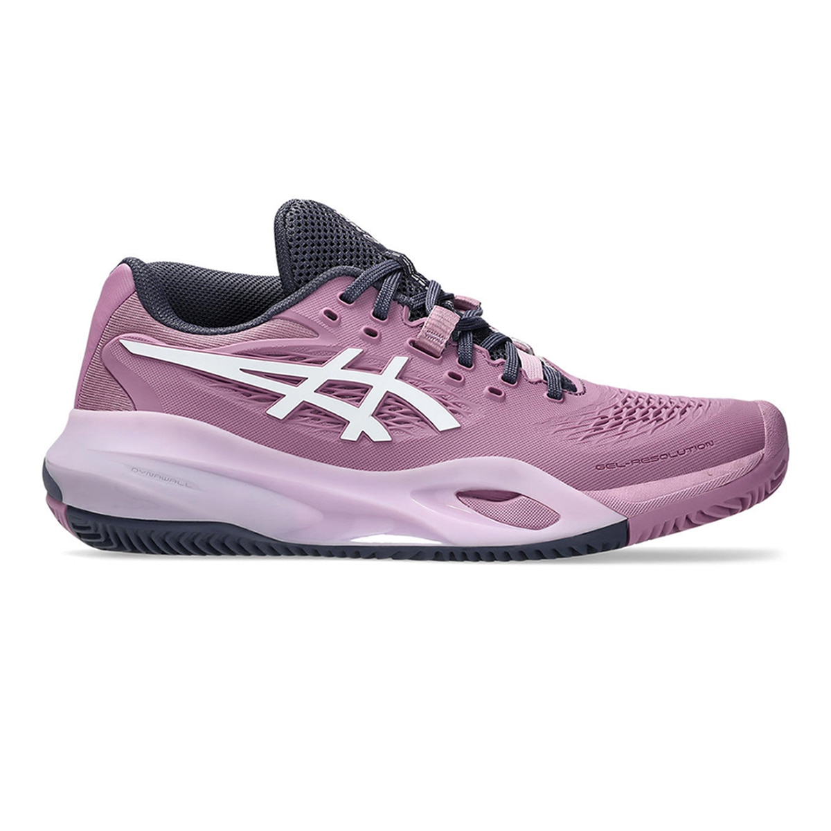 Asics - Zapatillas de mujer de tenis GEL-RESOLUTION X CLAY Asics.