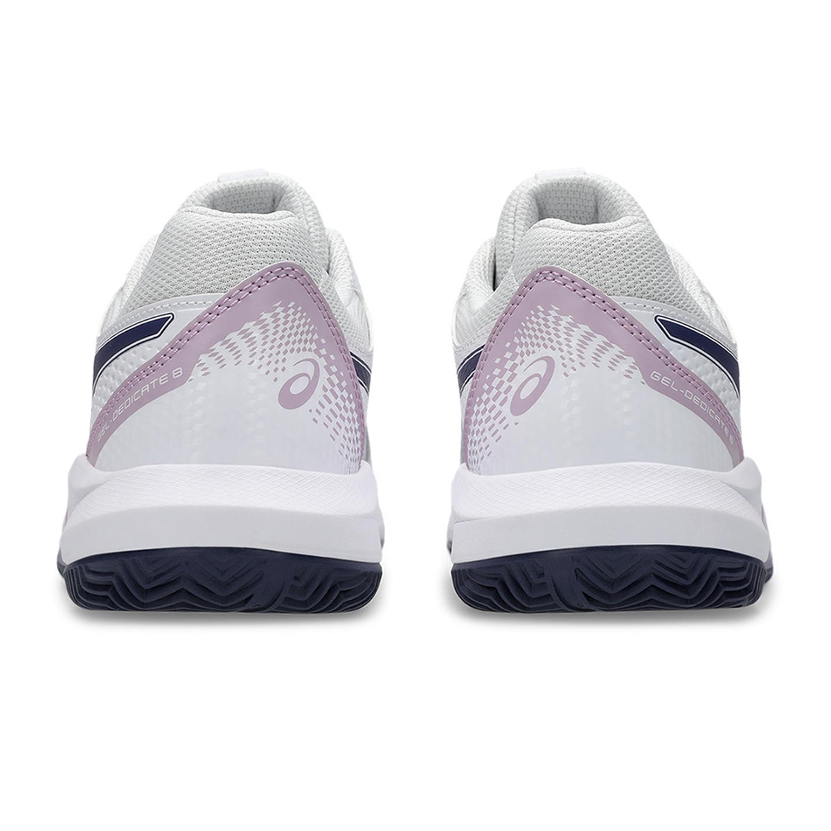 Sapatilhas de Ténis de Mulher Gel-Dedicate 8 Clay Branco-7