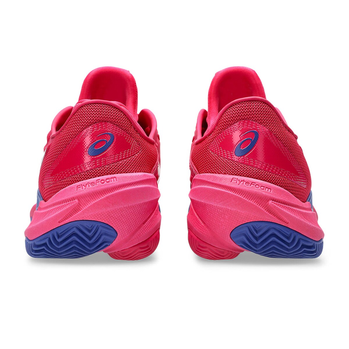 Sapatilhas de Ténis de Mulher Court FF 3 Clay Rosa / Branco-7