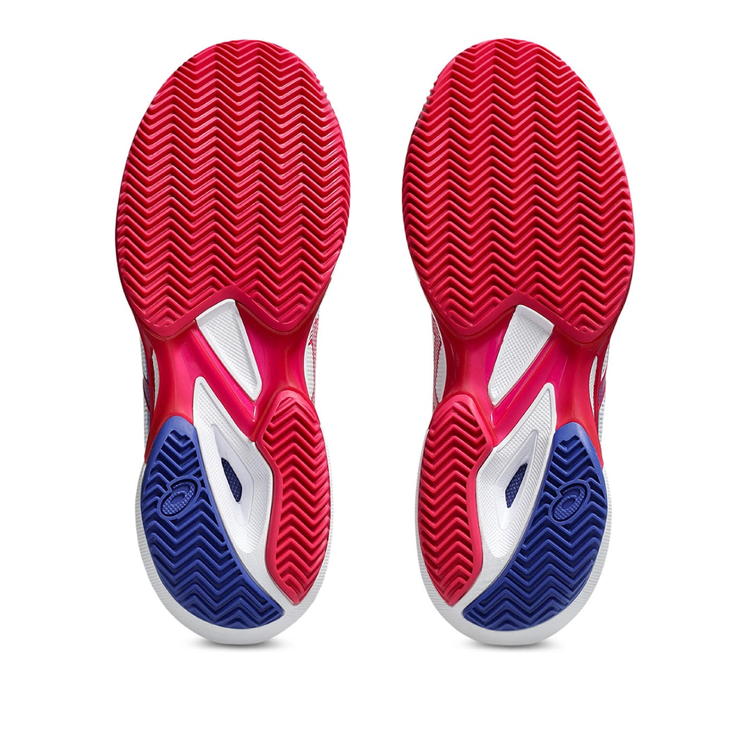 Sapatilhas de Ténis de Mulher Solution Speed FF 3 Clay Branco / Rosa-6