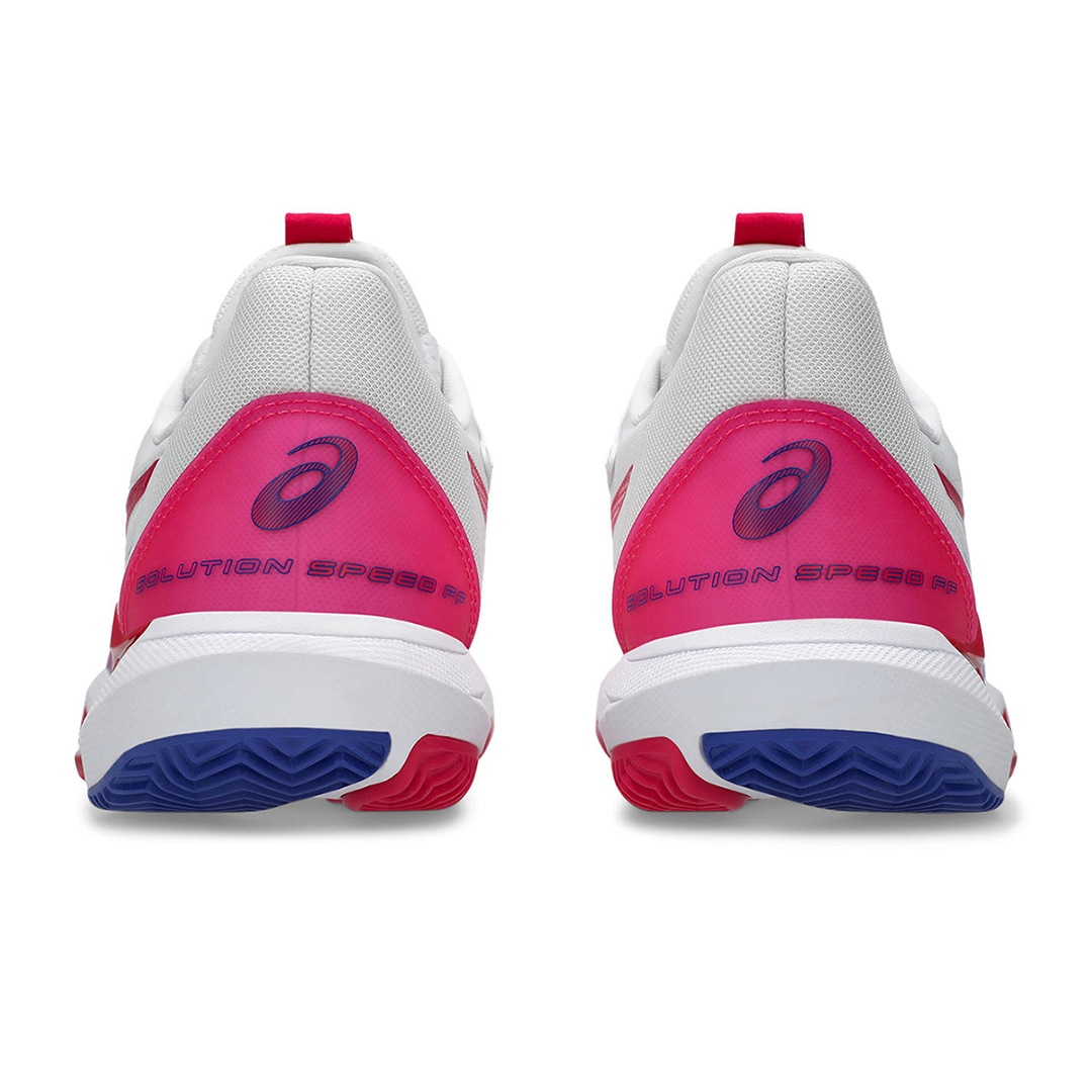 Sapatilhas de Ténis de Mulher Solution Speed FF 3 Clay Branco / Rosa-7