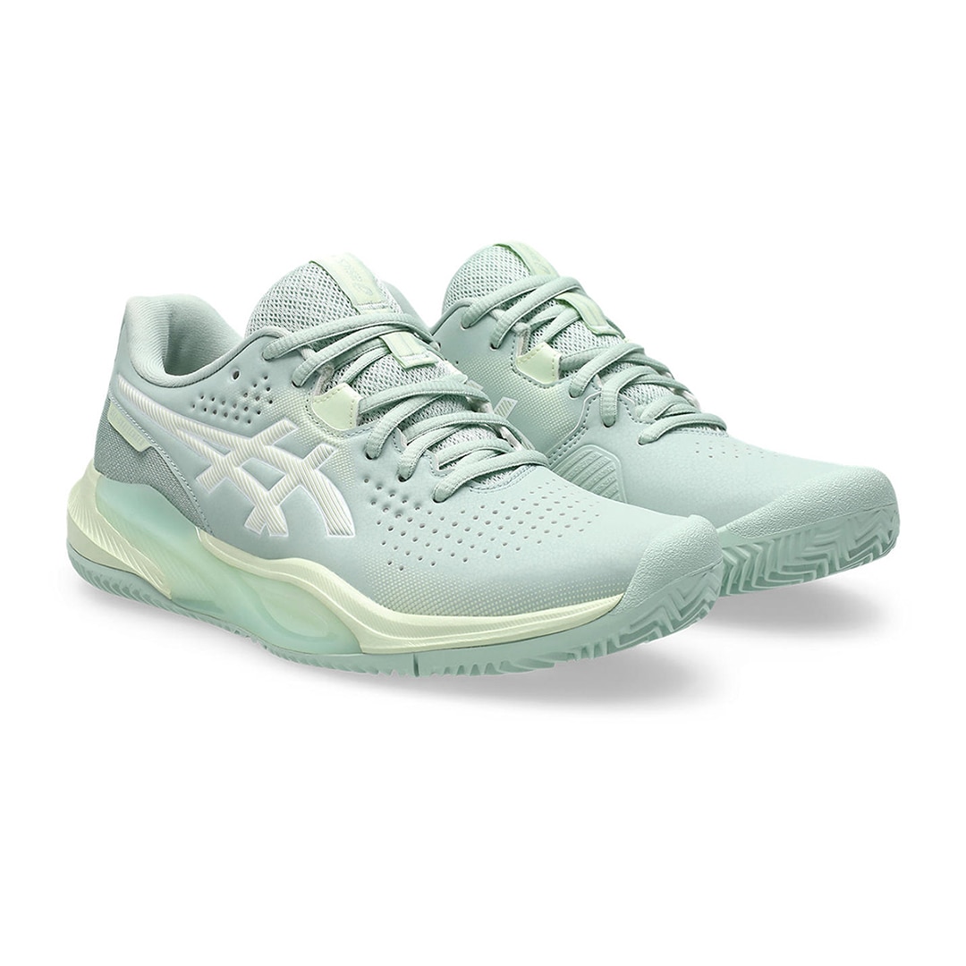 Sapatilhas de Ténis de Mulher Gel-Challenger 15 Clay Verde-2