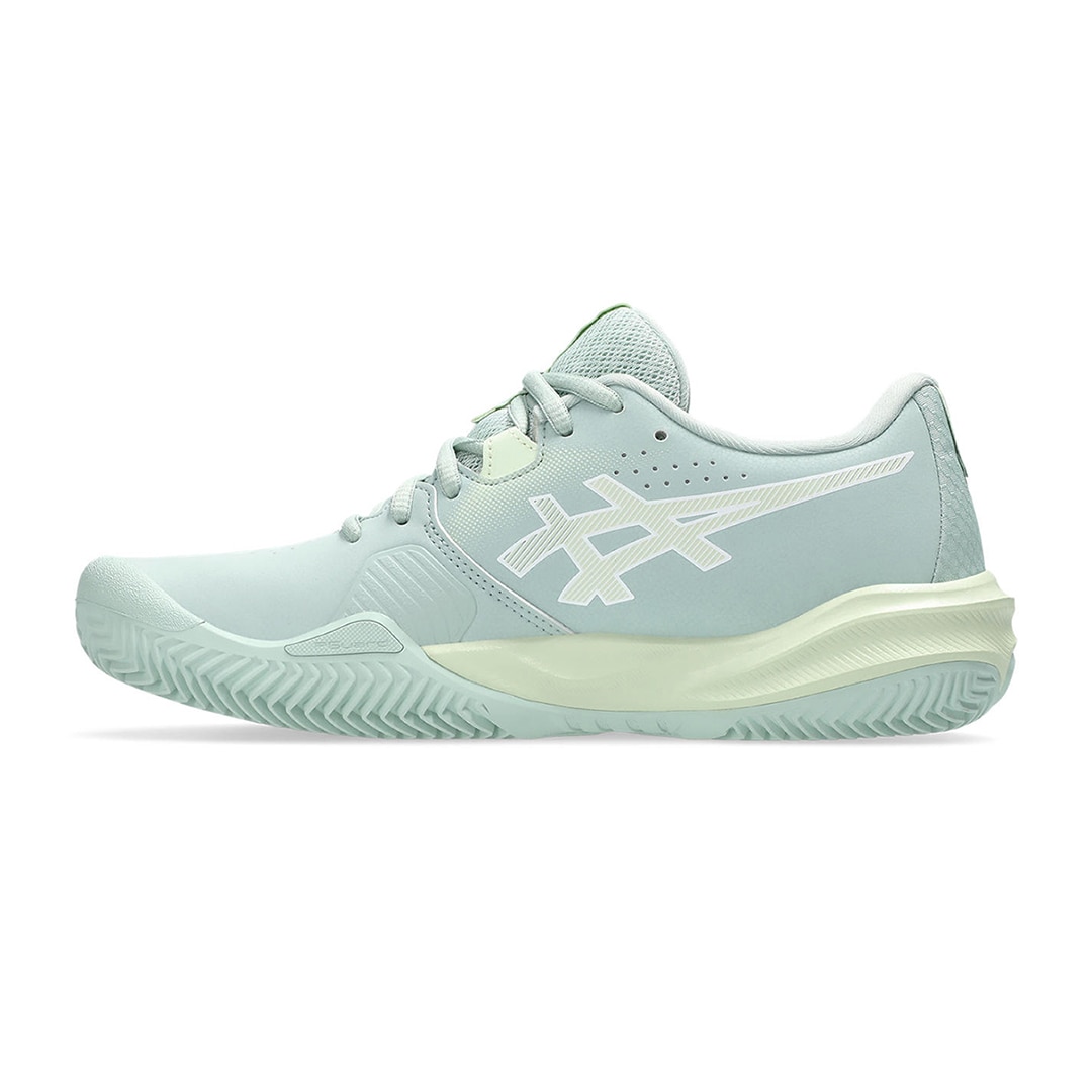 Sapatilhas de Ténis de Mulher Gel-Challenger 15 Clay Verde-4