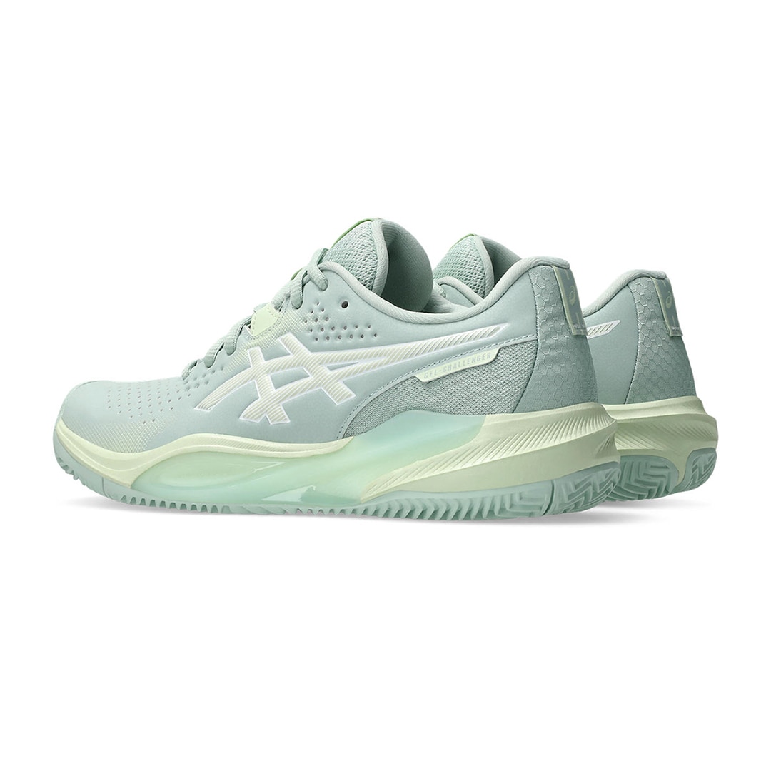 Sapatilhas de Ténis de Mulher Gel-Challenger 15 Clay Verde-5
