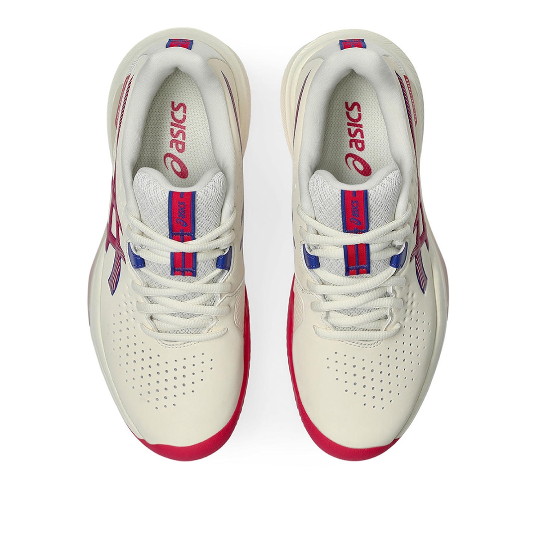 Sapatilhas de Ténis de Mulher Gel-Challenger 15 Clay Branco / Rosa-3