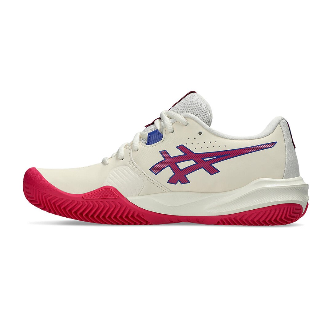 Sapatilhas de Ténis de Mulher Gel-Challenger 15 Clay Branco / Rosa-4