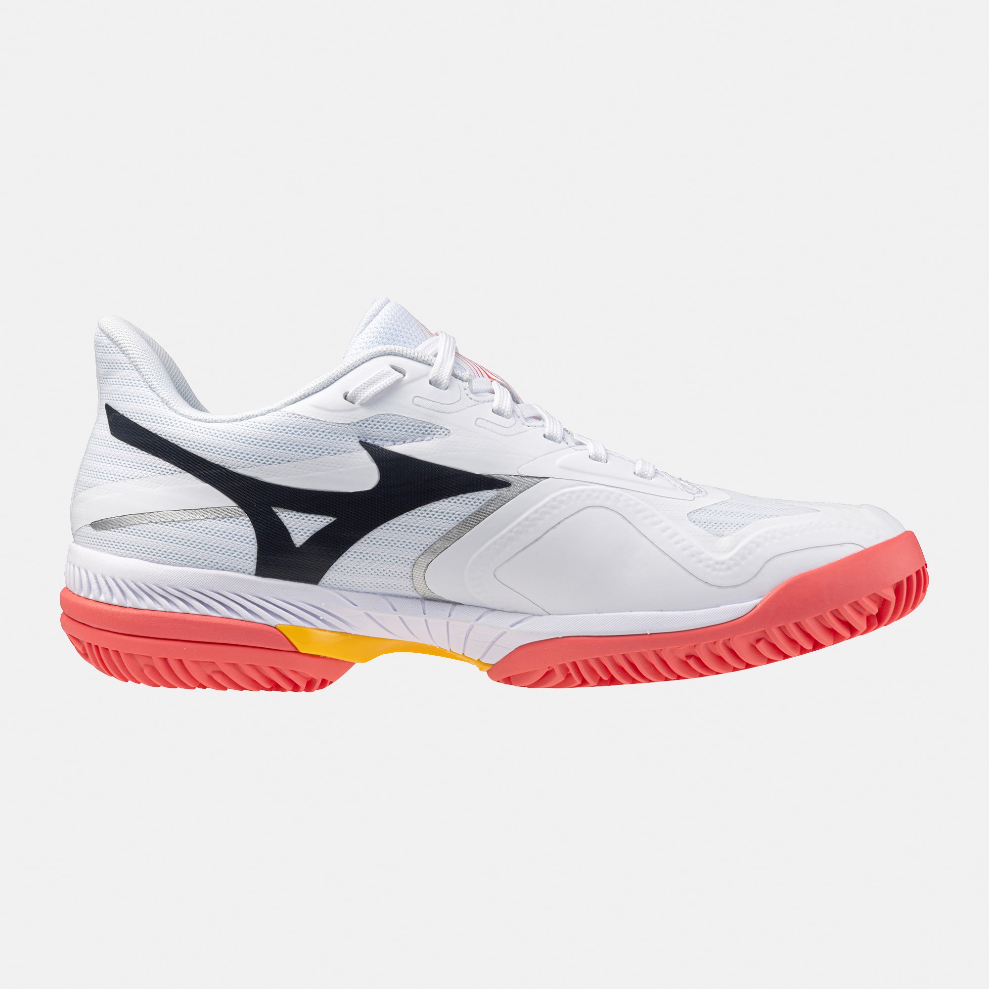 Sapatilhas de Ténis/Padel Wave Exceed Court CC(W) Branco / Rosa-1