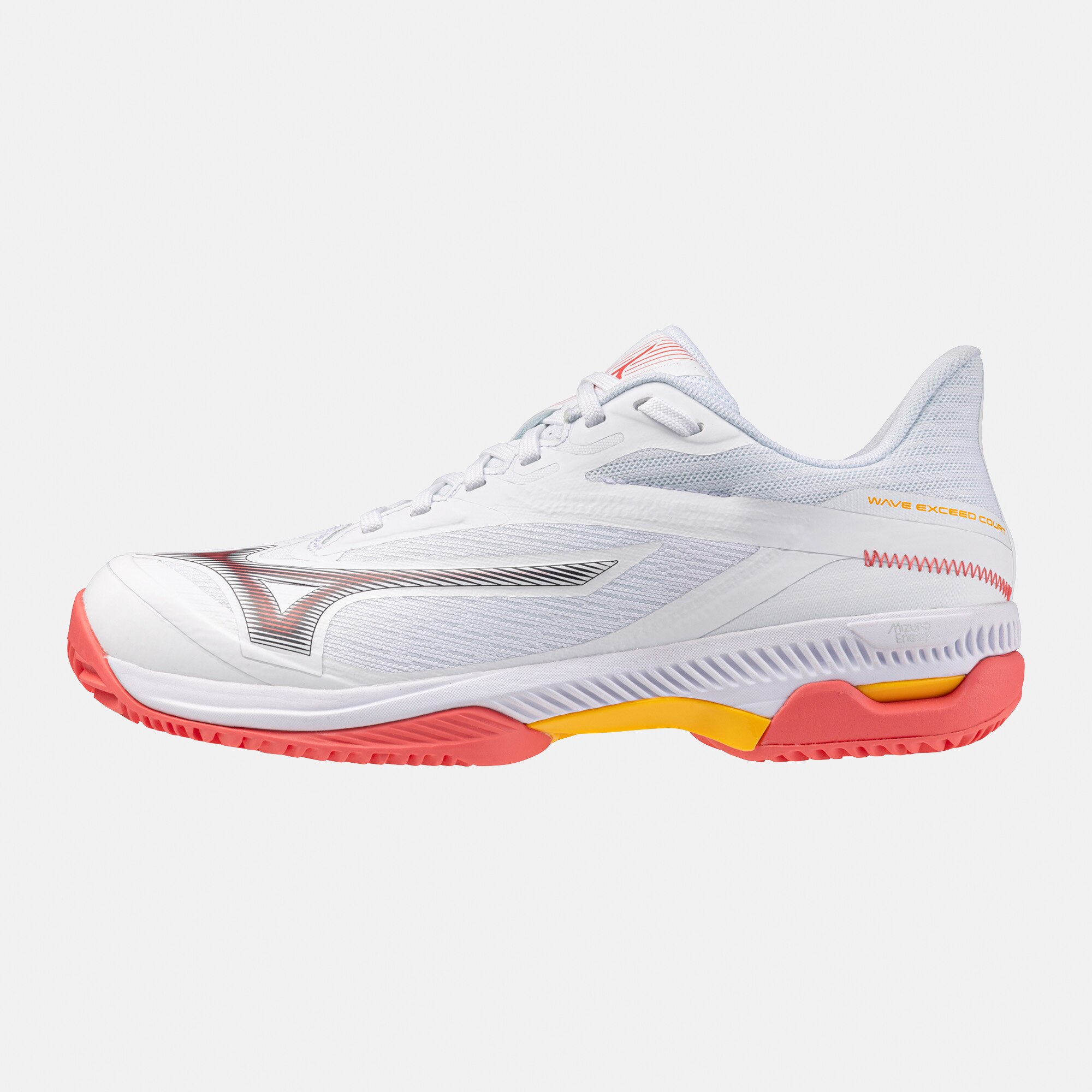 Sapatilhas de Ténis/Padel Wave Exceed Court CC(W) Branco / Rosa-2