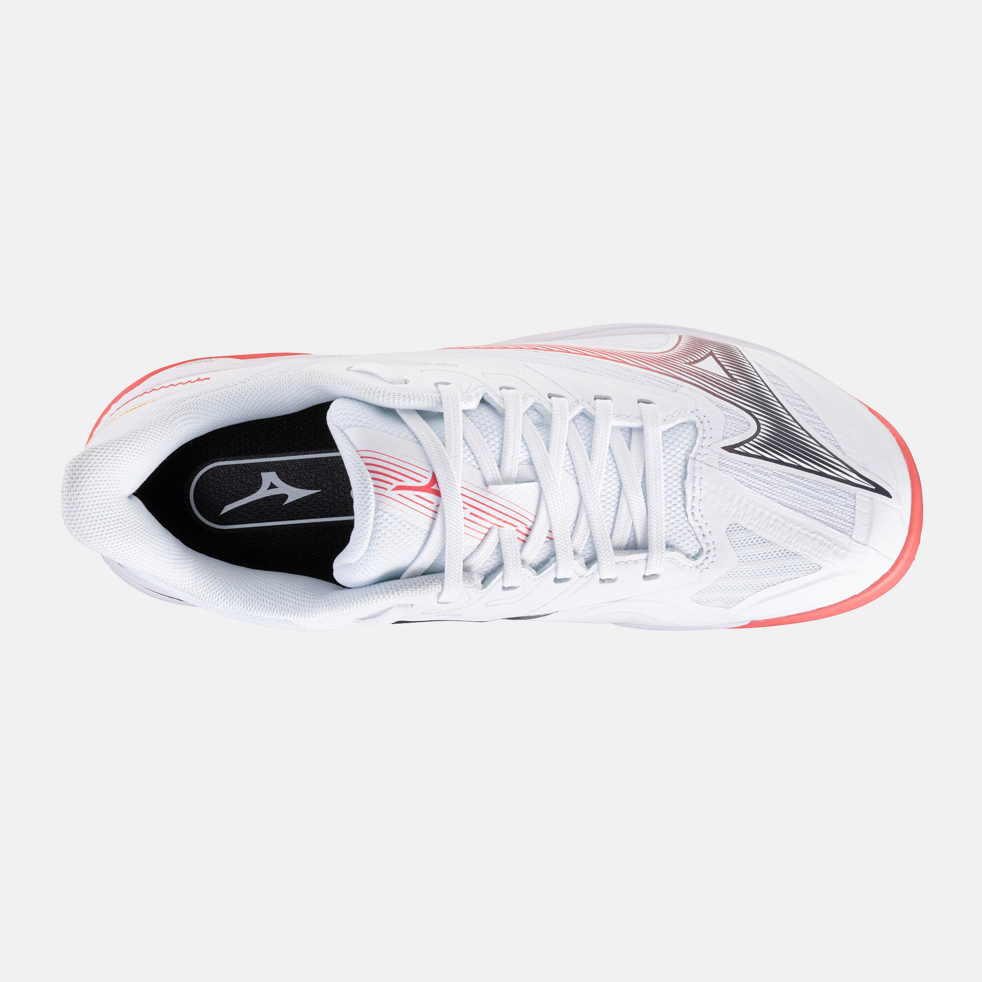Sapatilhas de Ténis/Padel Wave Exceed Court CC(W) Branco / Rosa-4