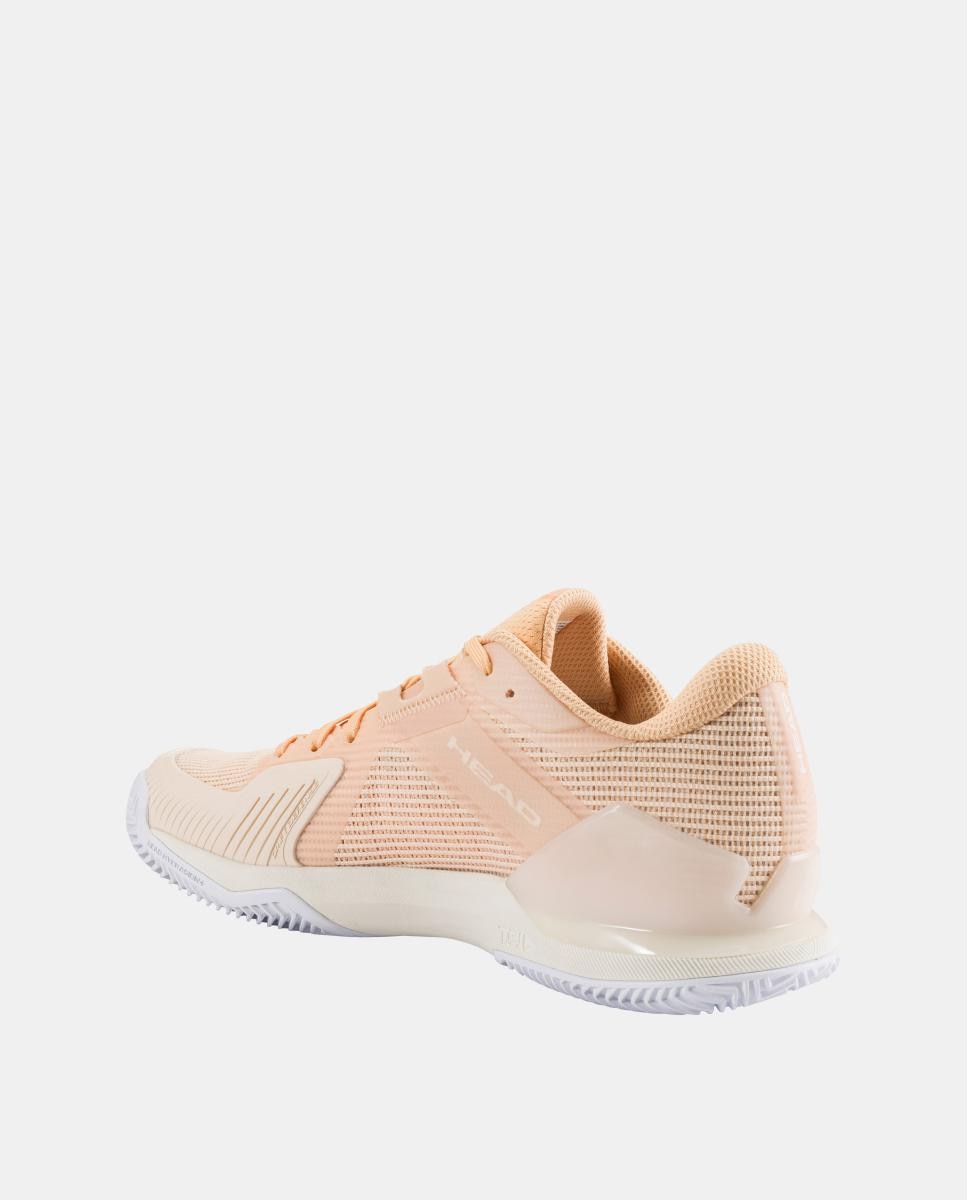 Sapatilhas de Ténis / Pádel de Mulher Sprint Pro 4.0 Clay HEAD Laranja-2