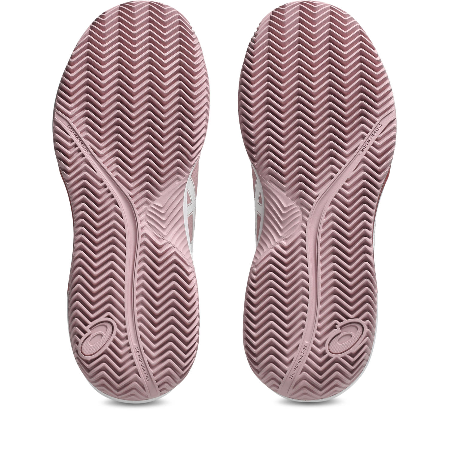 Sapatilhas de Ténis de Mulher Gel-Dedicate 8 Clay Rosa / Branco-3